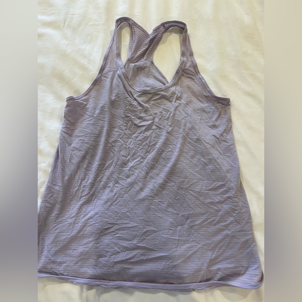 LULU LEMON TANK